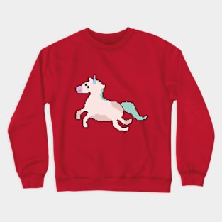 Riding High on Fashion Crewneck Sweatshirt